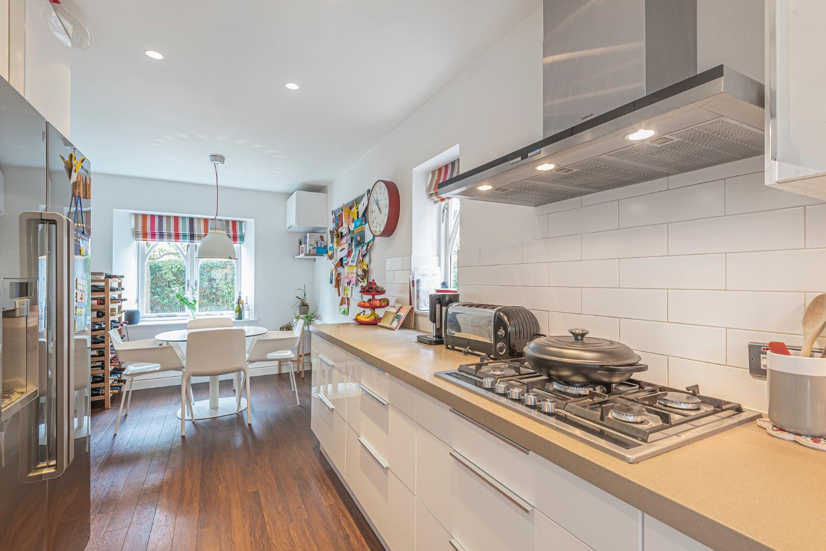 Cardwells Keep, Guildford Collins Guildford